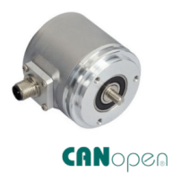 Enkodery absolutne CANopen