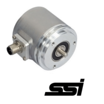 Enkodery absolutne SSI