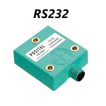 Inklinometry RS232