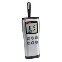 Mierniki CO2, wilgotności i temperatury