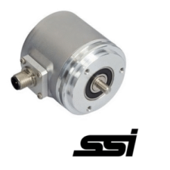 Enkodery absolutne SSI