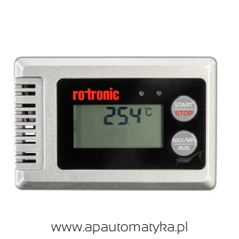 Rejestrator temperatury TL-1D Rotronic