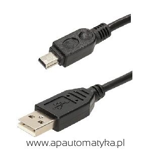 Przewód USB A/Mini USB [AC0003K]