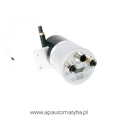 Enkoder linkowy (1.9 m) absolutny PROFINET LU0-EIC1B-1213-2P00-PAM