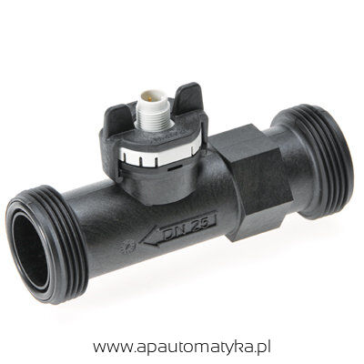 Przetwornik przepływu wody 210 Huba Control