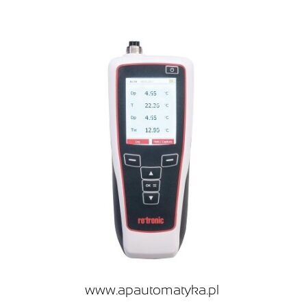 Miernik wilgotności i temperatury HP32 Rotronic