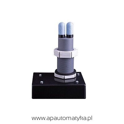 Klujnikowy przetwornik stężenia dwutlenku węgla CF8-D/W-IN