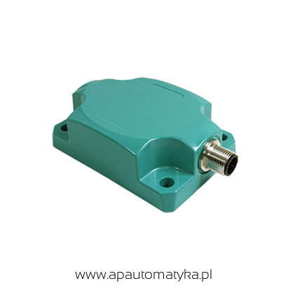 Inklinometr 2-osiowy Pitch&Roll (poziomy) programowalny 4...20 mA ACS-XXX-E-AC00-HK3-PM Posital Fraba