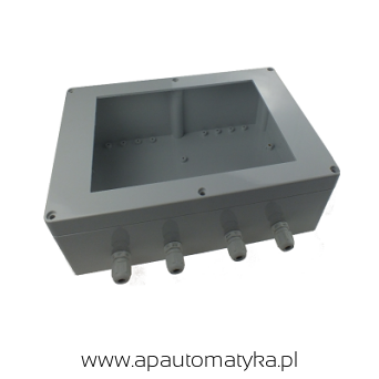 Obudowa do panelu HMI 7" OBU01 [HMI_7]