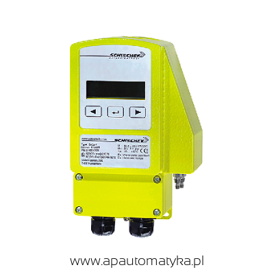 Przetwornik różnicy ciśnień ExCos-P-2500 Schischek