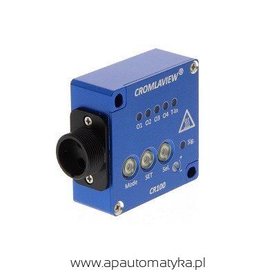Czujnik koloru CR100 SET Astech