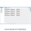Program do wizualizacji, rejestracji, alarmowania ADAPS [DATABASE] - 2