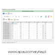 Program do wizualizacji, rejestracji, alarmowania ADAPS [DATABASE] - 9