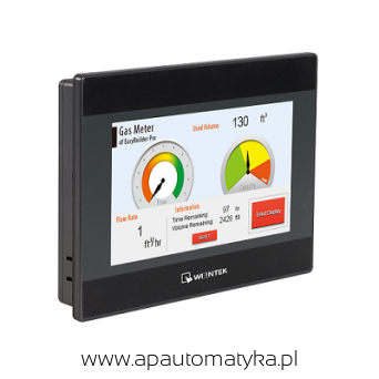 Panel operatorski HMI 7" MT8071iP