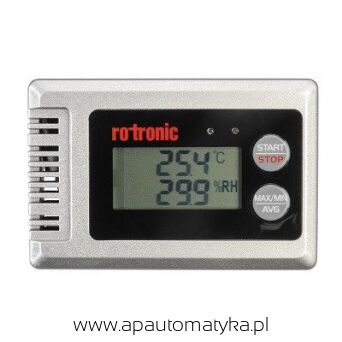 Rejestrator wilgotności i temperatury HL-1D Rotronic