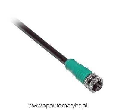 Przewód C5,0-POS-M12-5PIN-F-A-A-SH