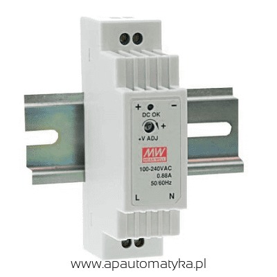 Zasilacz ZAS-12-DIN