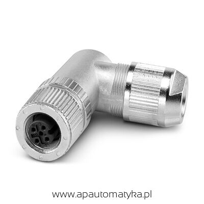 Złącze M12 (5 pin) do enkodera [M-M12-5PIN-F-R-A]
